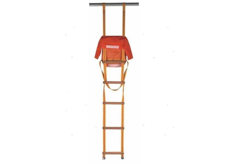 SCALETTA DI SICUREZZA - immagine 2