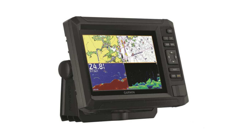 GARMIN ECHOMAP UHD2 72CV