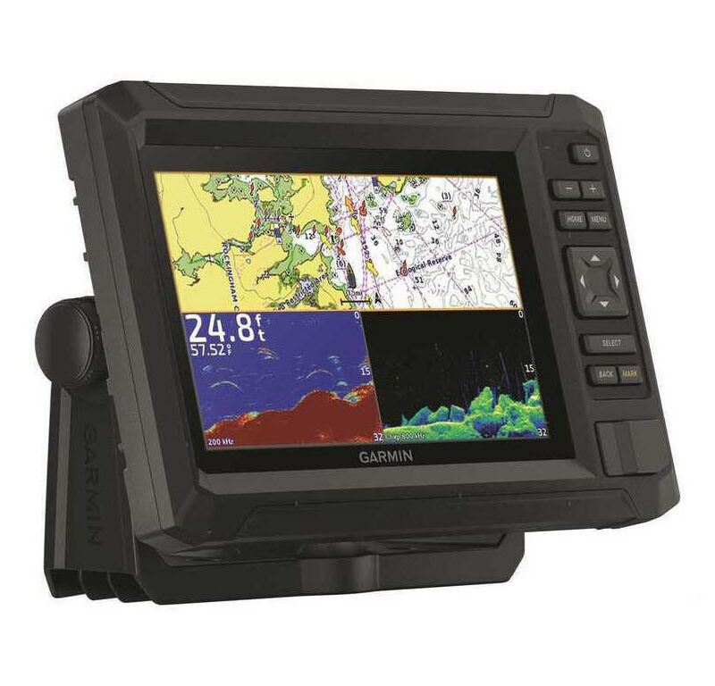 GARMIN ECHOMAP UHD2 72CV