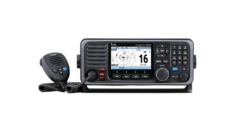 IC-M605EURO