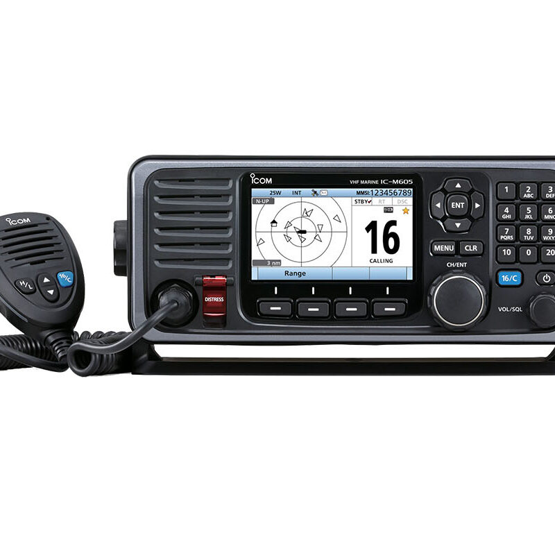 IC-M605EURO