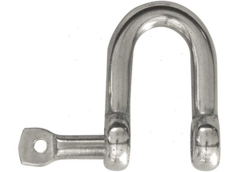 Grillo dritto inox 316 asse imperdibile