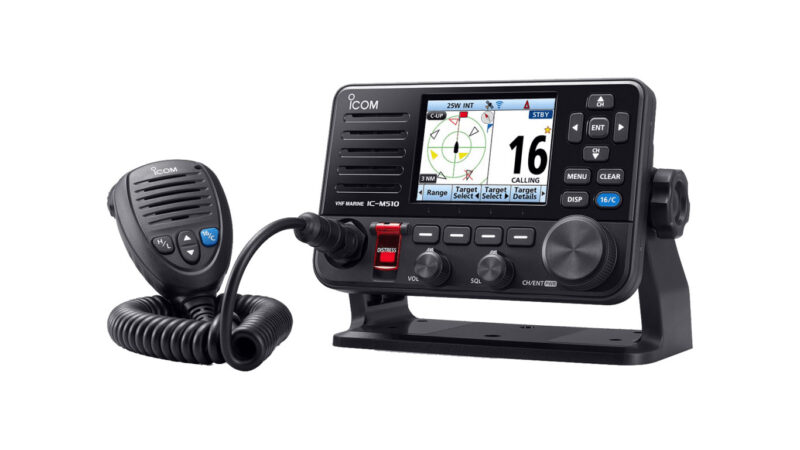 IC-M510E