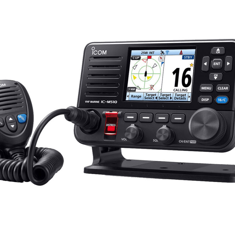 IC-M510E