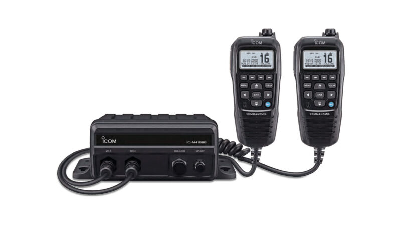 IC-M410BB