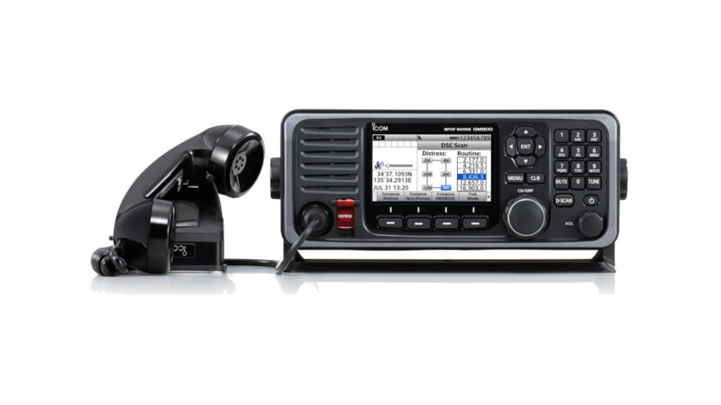 GM800 Ricetrasmettitore MF/HF