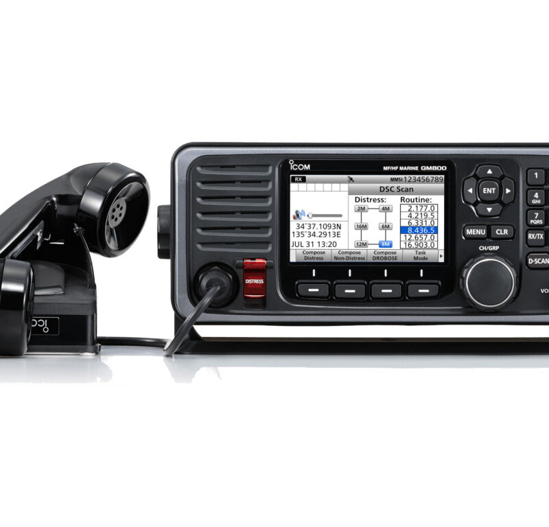 GM800 Ricetrasmettitore MF/HF